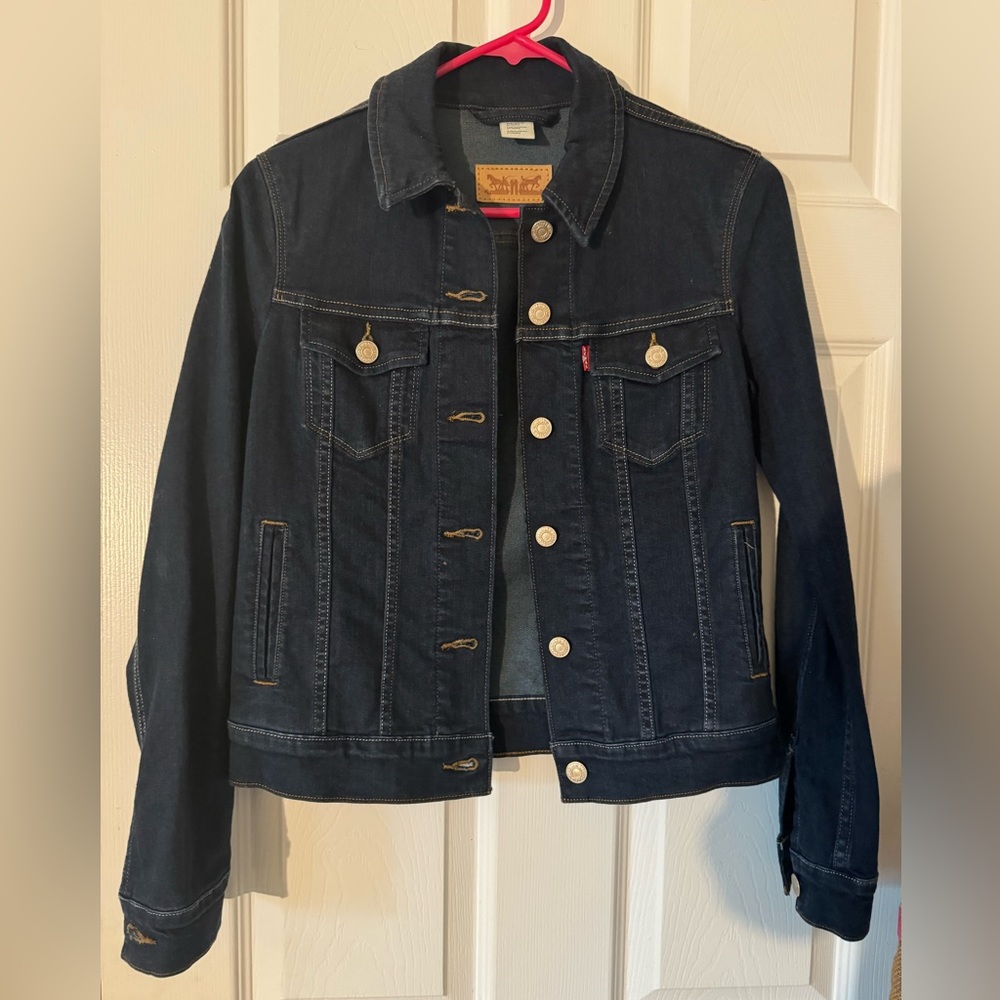 Cote jean’s levies Long sleeves; size :XS